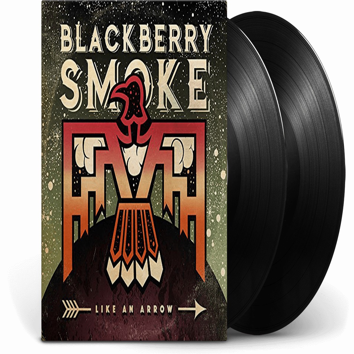Hot Sale Blackberry Smoke : Like An Arrow