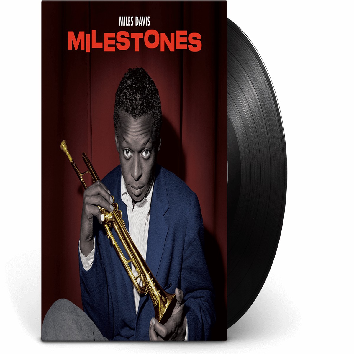 Hot Sale Miles Davis : Milestones