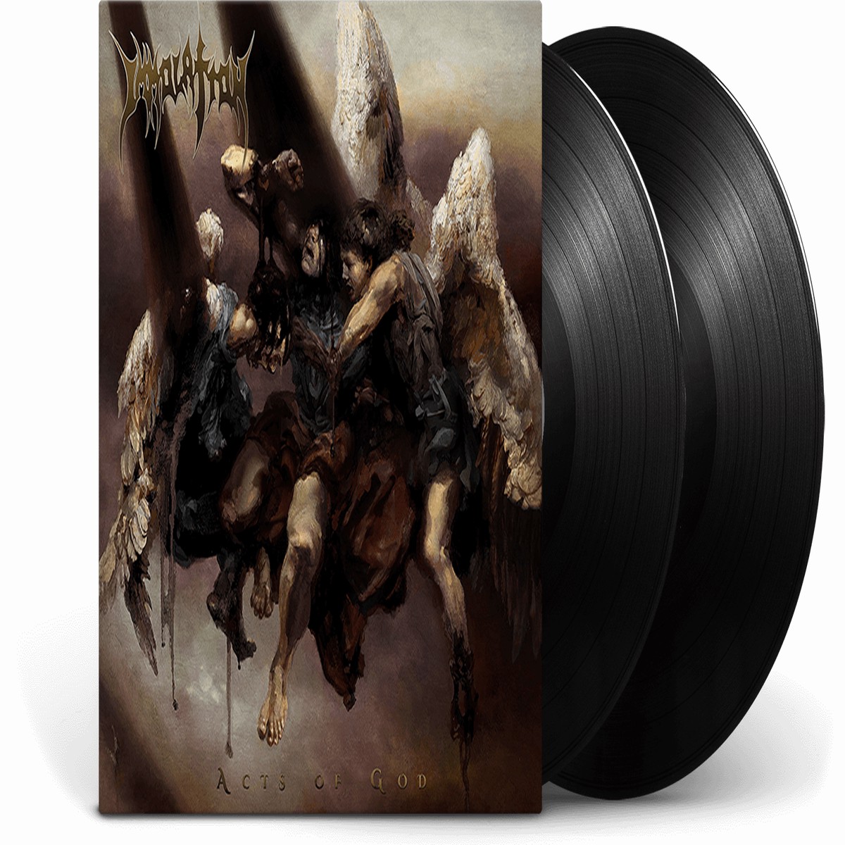 Immolation : Acts Of God