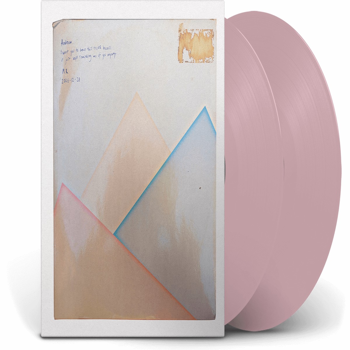 Jens Lekman : The Cherry Trees Are Still In Blossom (Ltd Pink Vinyl)