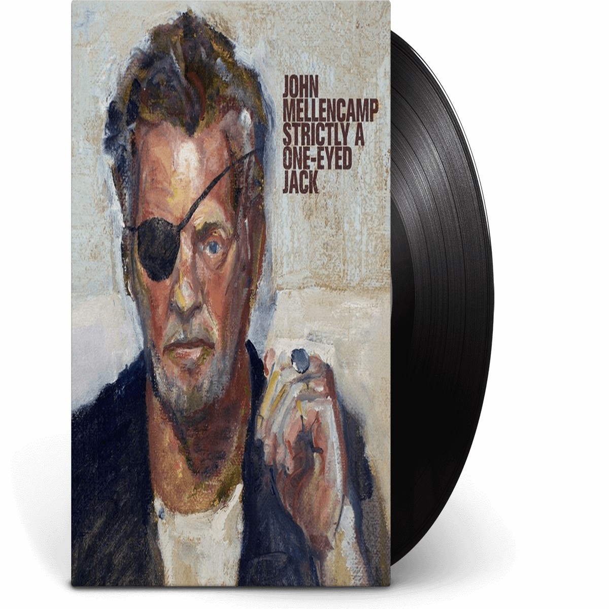 John Mellencamp : Strictly A One Eyed Jack
