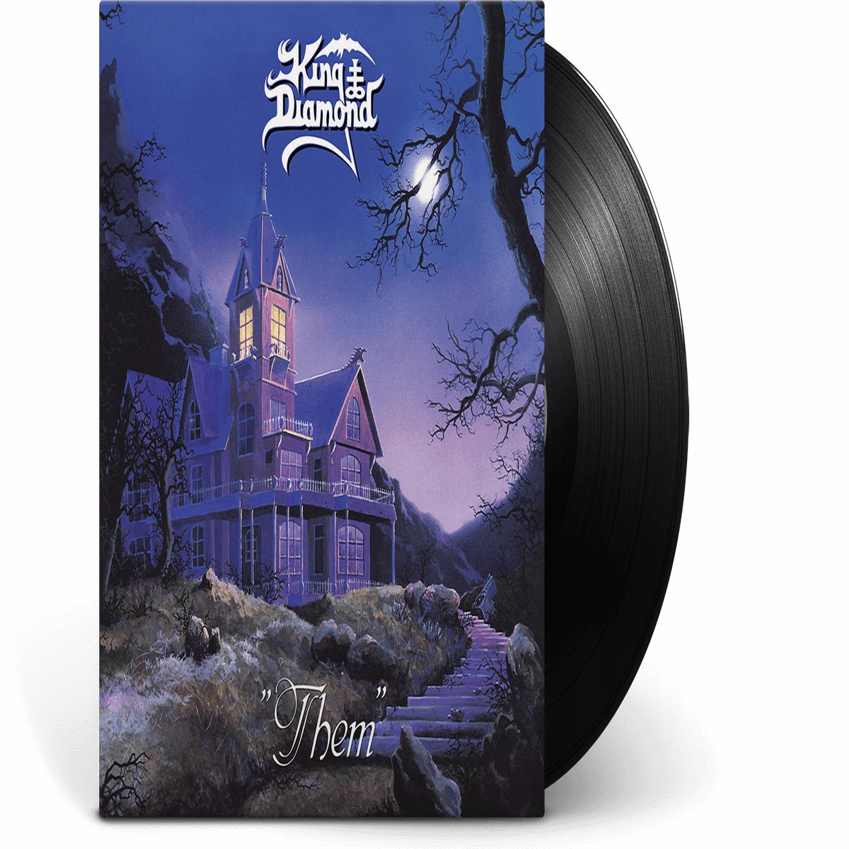 King Diamond : Them