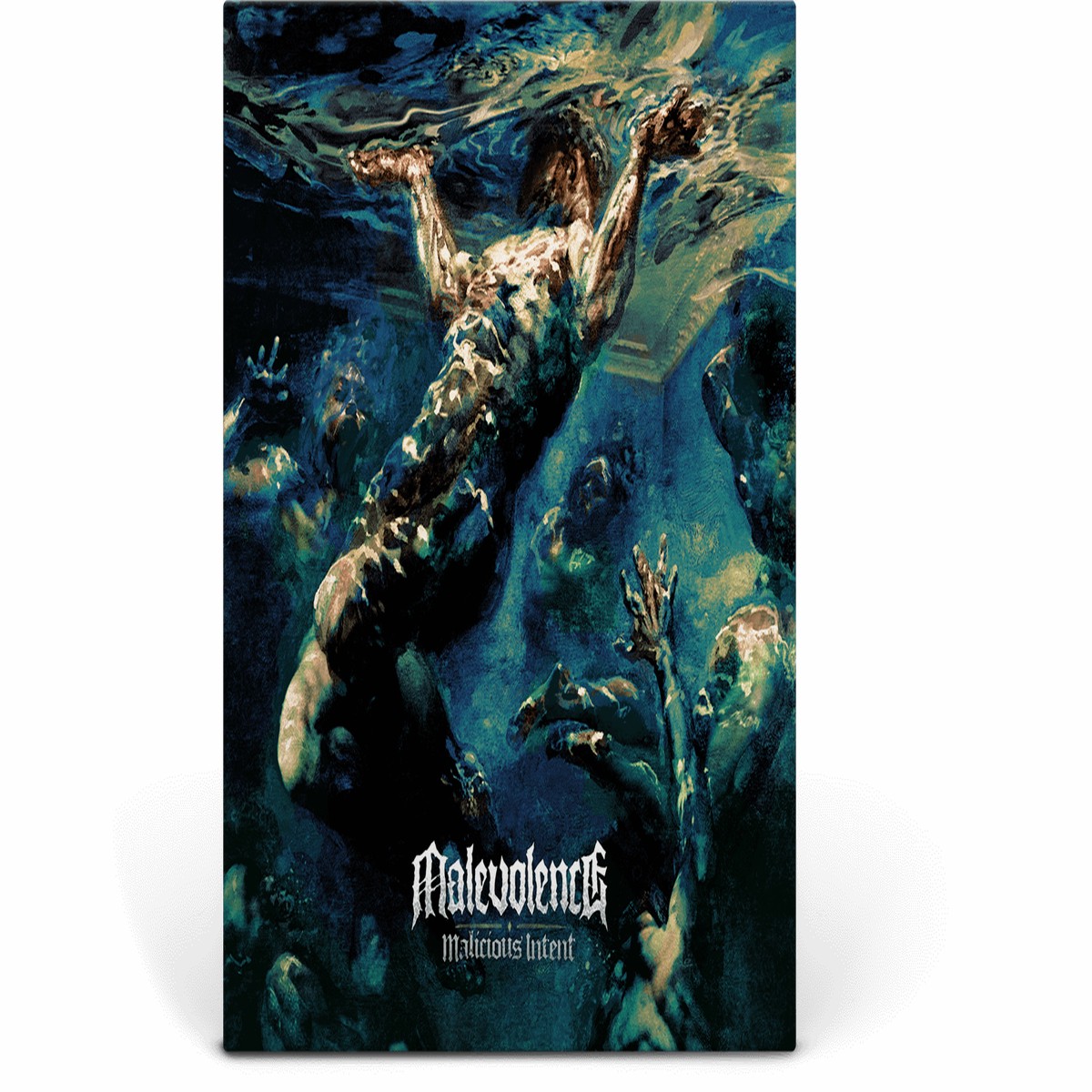 Malevolence : Malicious Intent (Ltd Splatter Vinyl)