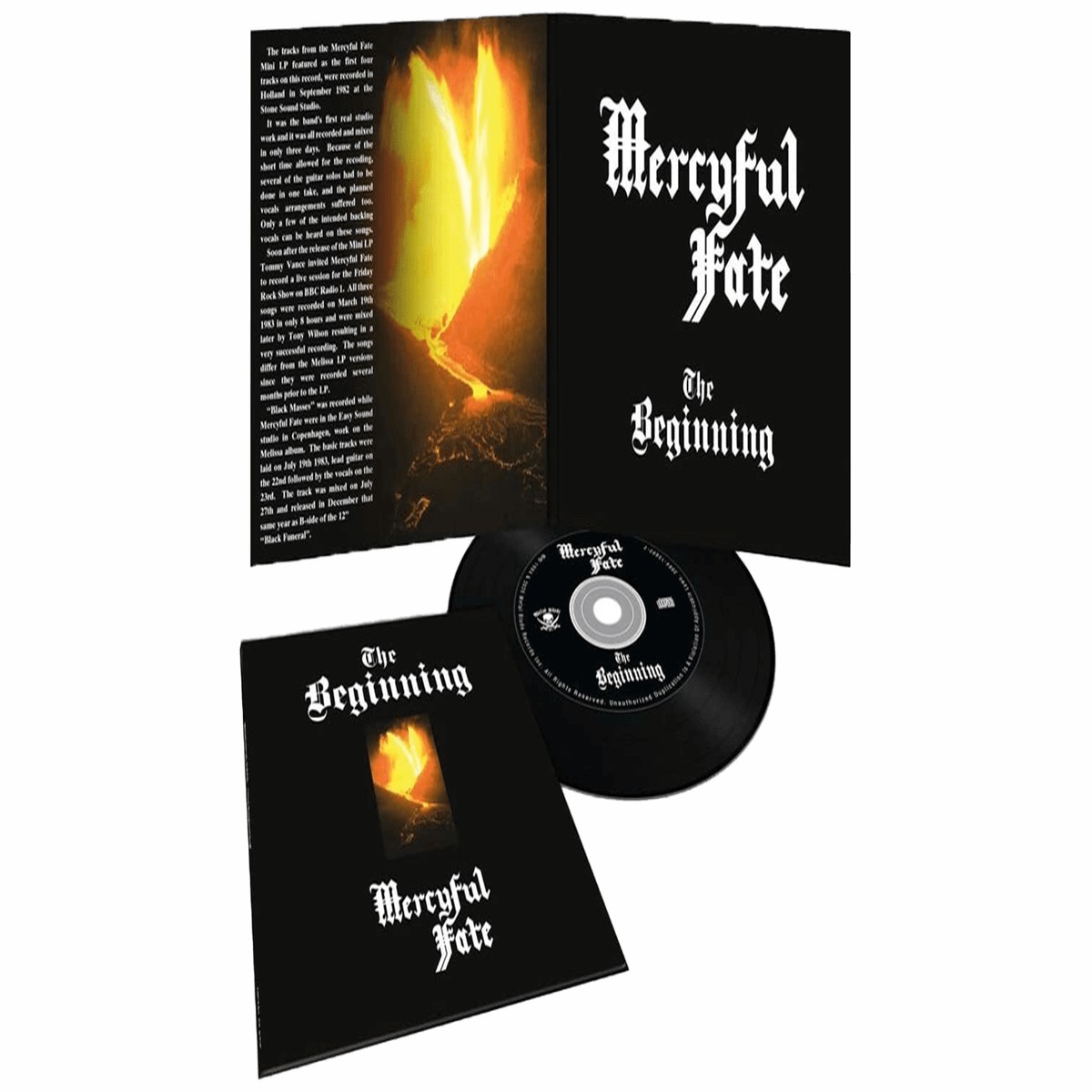 Mercyful Fate : The Beginning