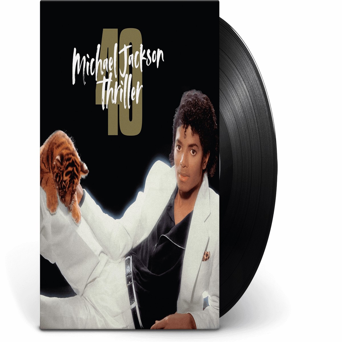 Michael Jackson : Thriller (40th Anniversary Edition)