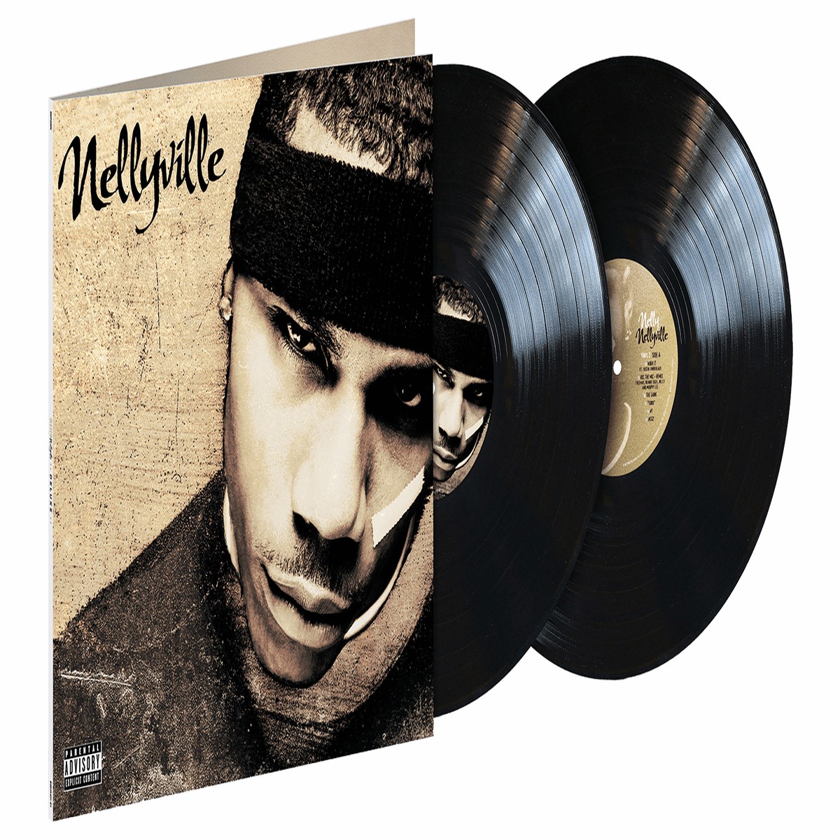 Nelly : Nellyville (20th Anniversary Edition)