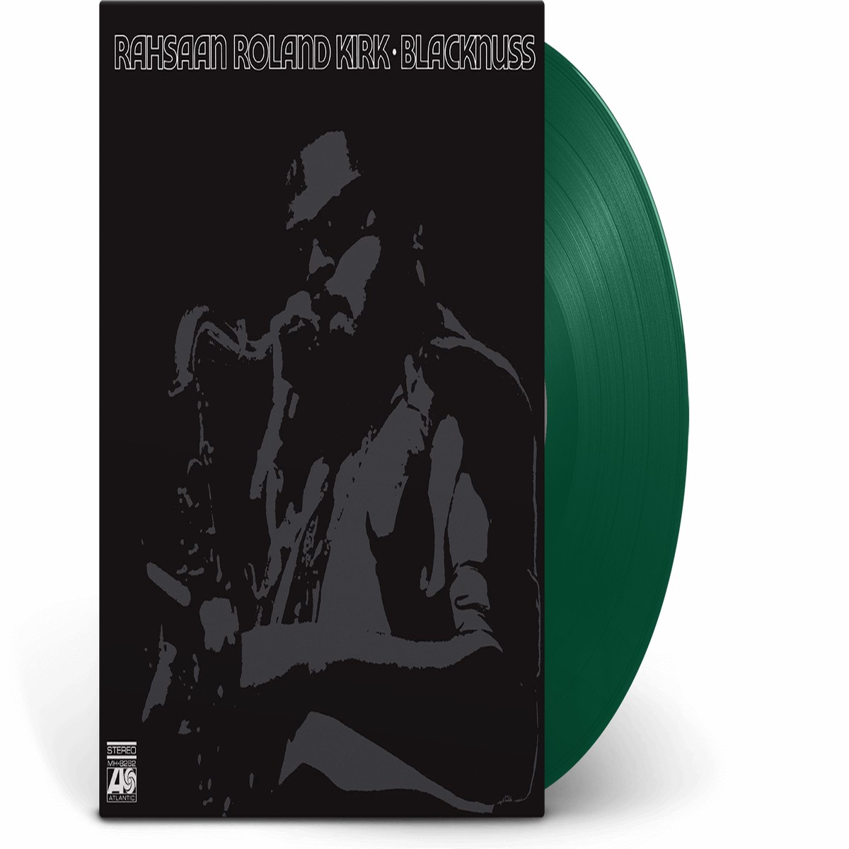 Rahsaan Roland Kirk : Blacknuss (Clear Green Vinyl)