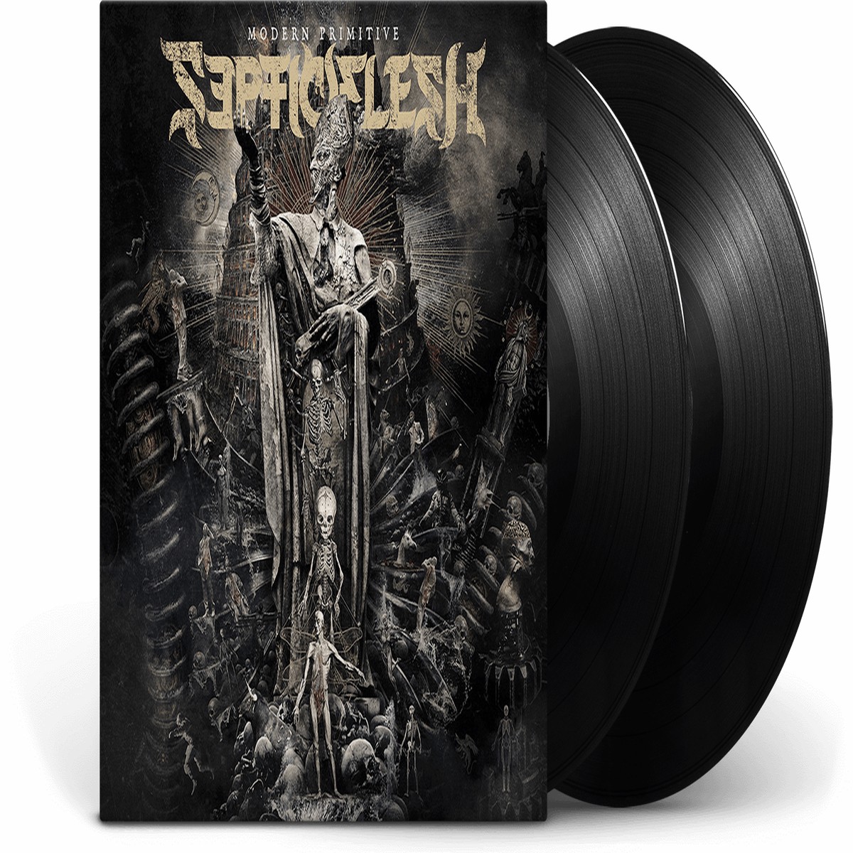 Septicflesh : Modern Primitive