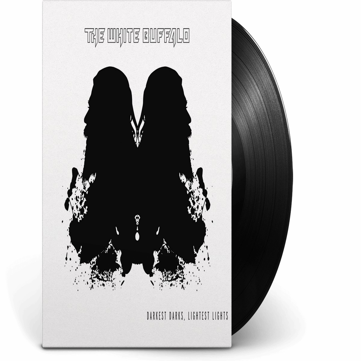 The White Buffalo : Darkest Darks, Lightest Lights (Ltd Edition)