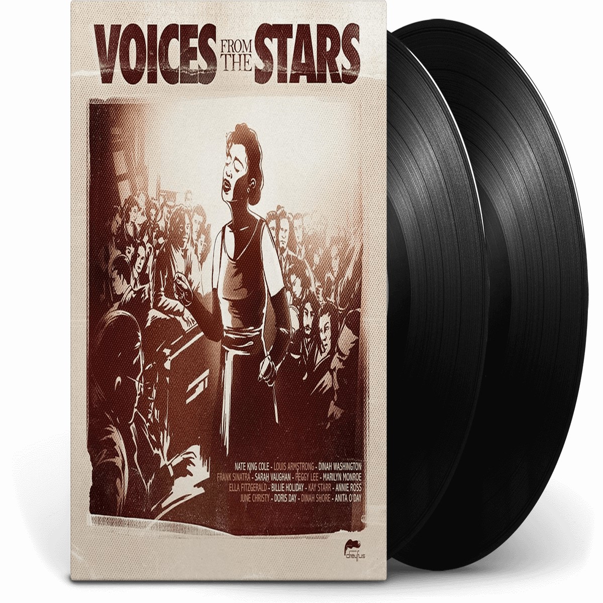 Various Artists : Voices From the Stars