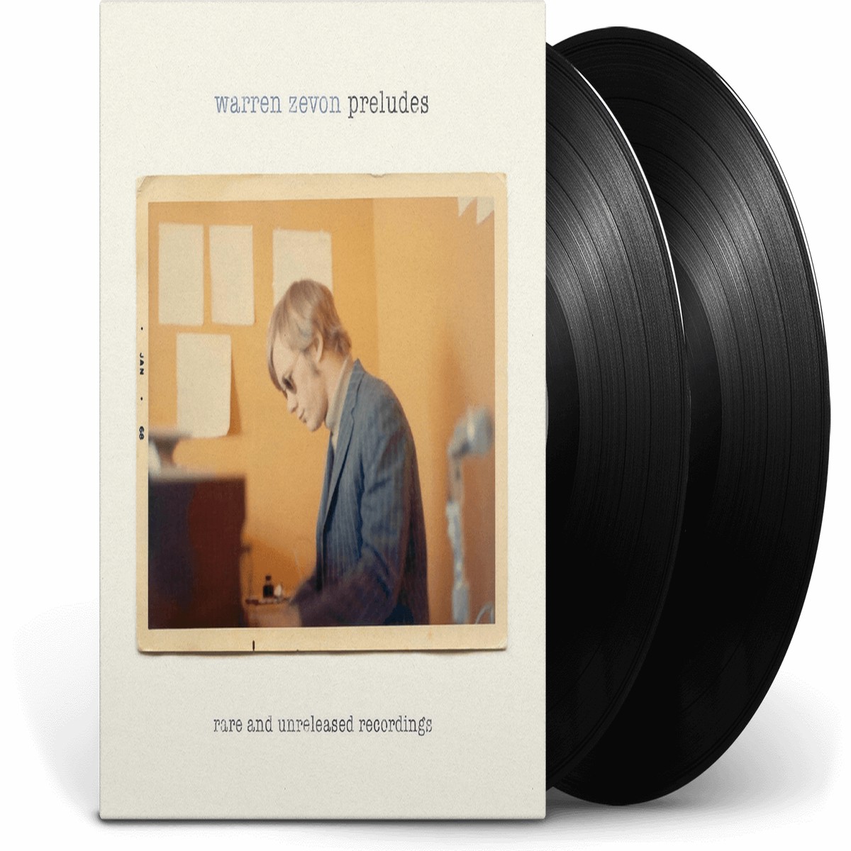 Warren Zevon : Preludes