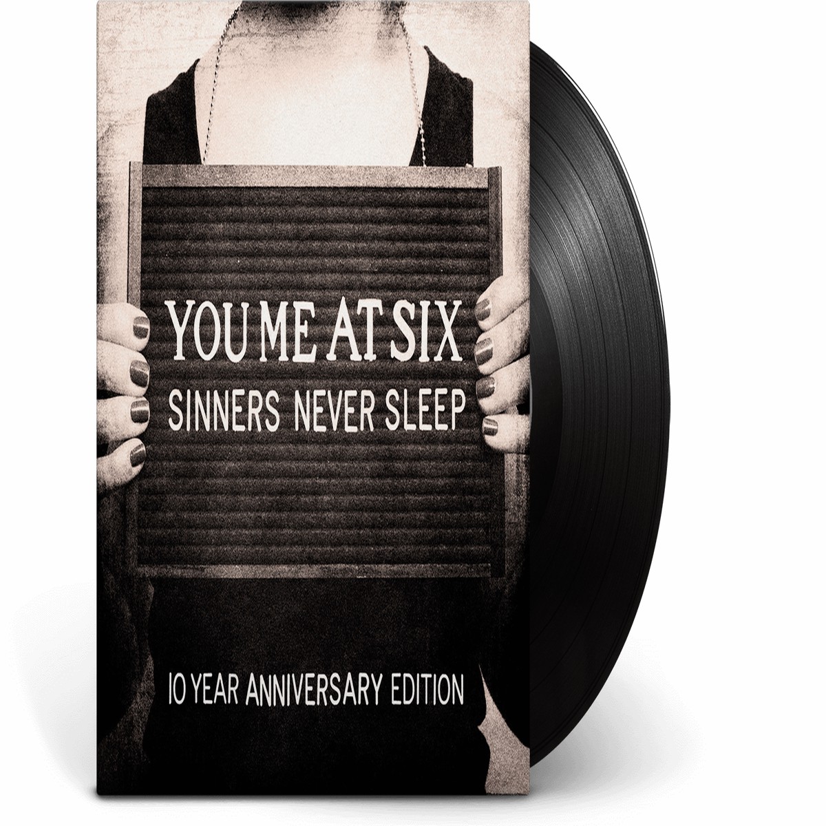 You Me At Six : Sinners Never Sleep (10th Anniv)