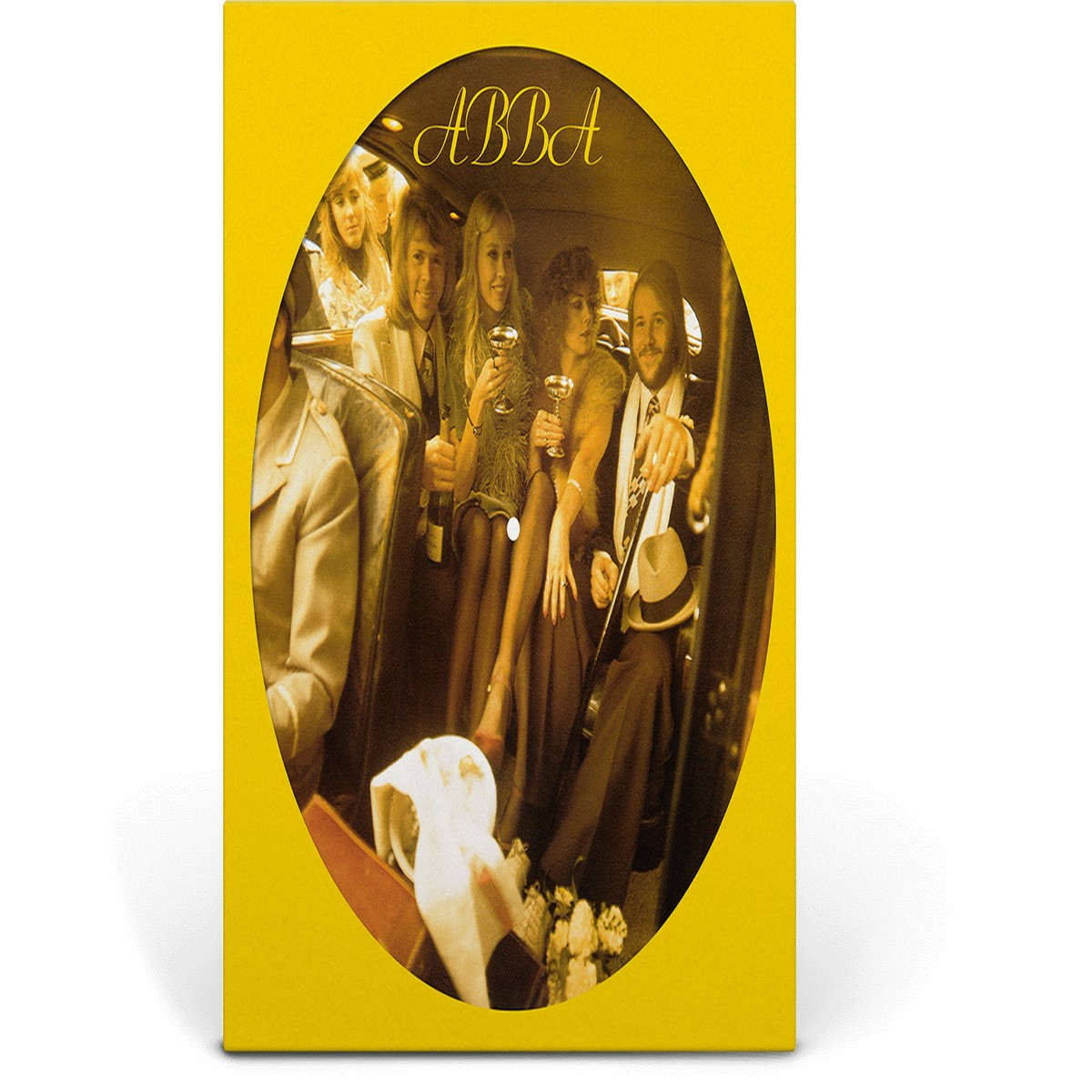 ABBA : ABBA (Picture Disc)