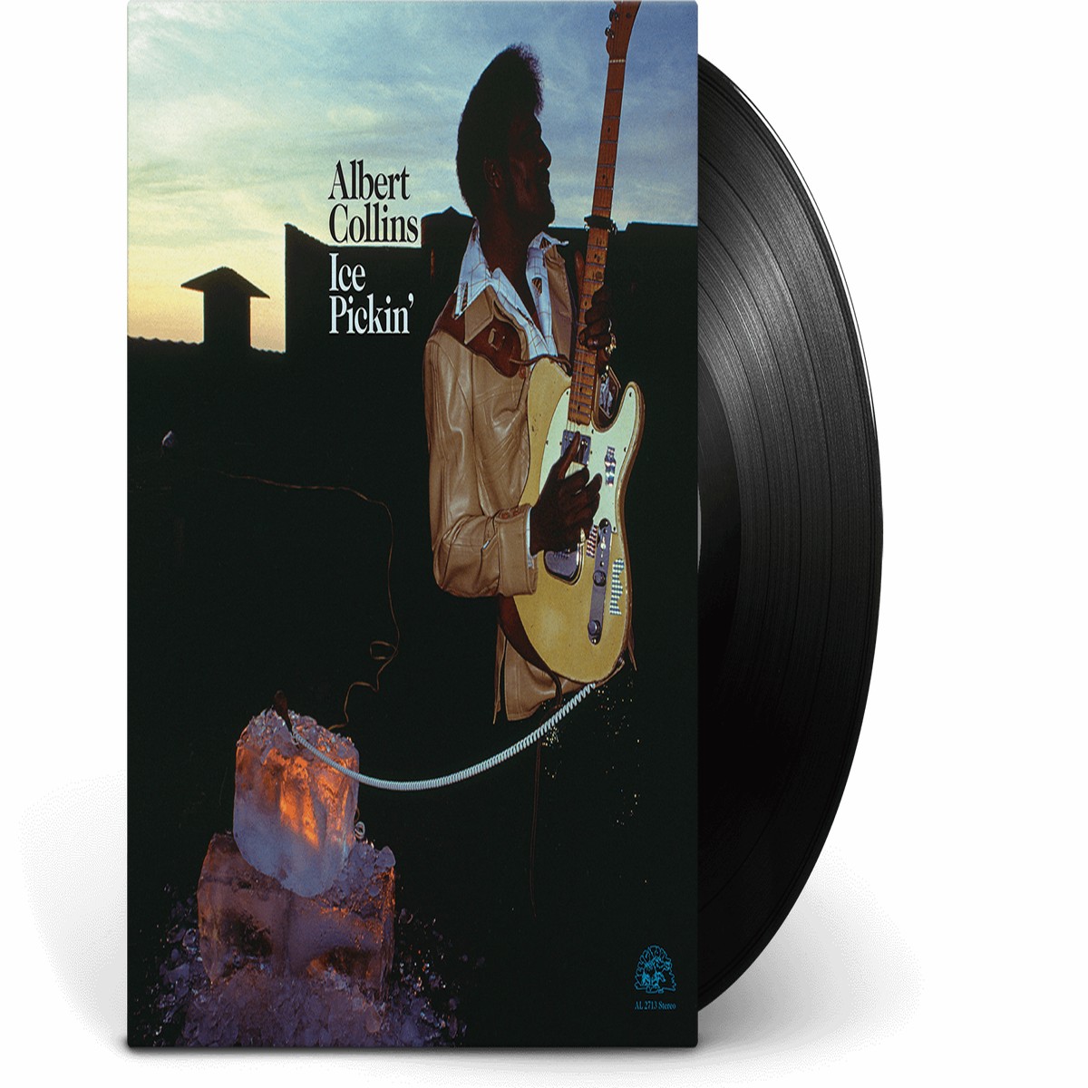 Albert Collins : Ice Pickin’