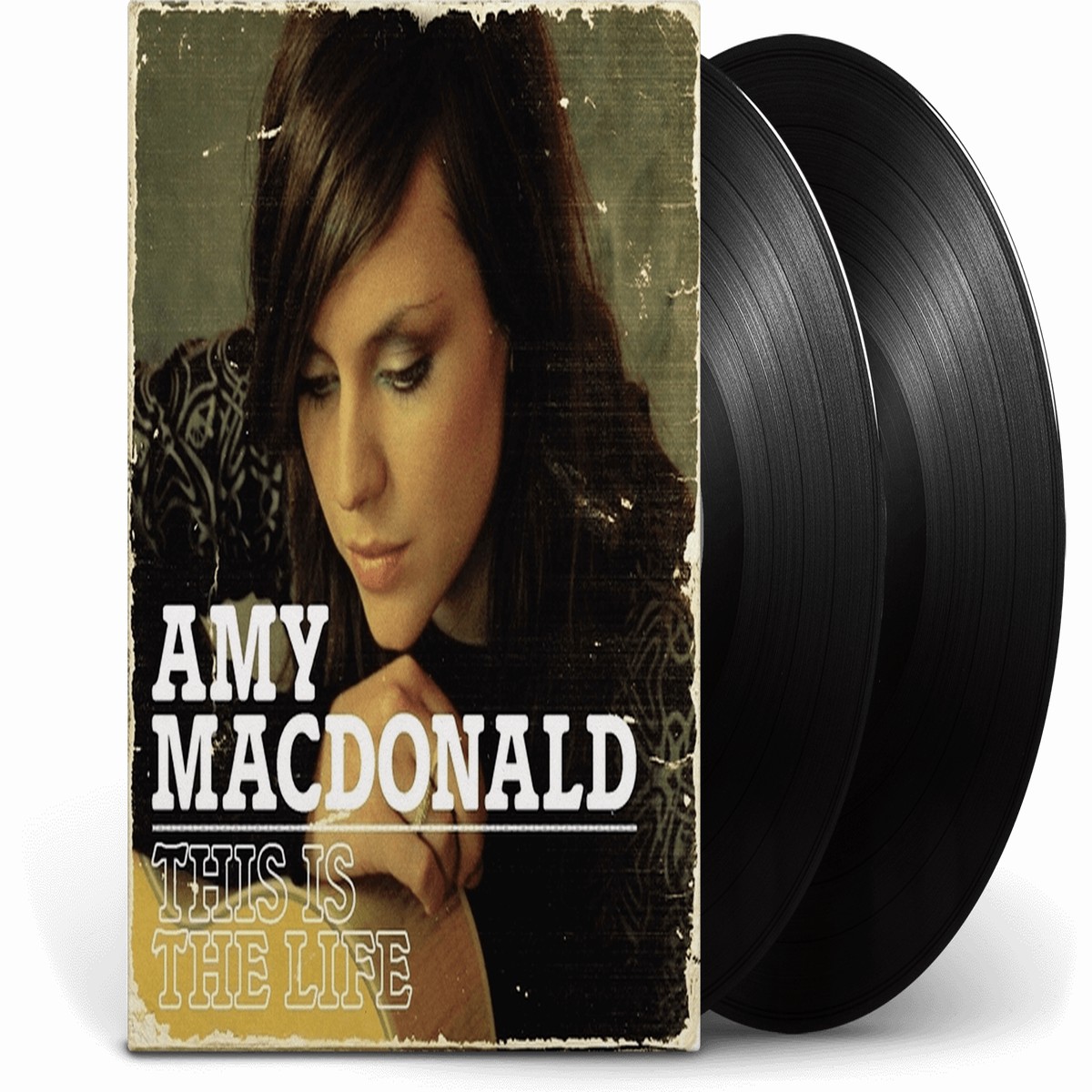 Amy Macdonald : This Is The Life (2 X 10″)