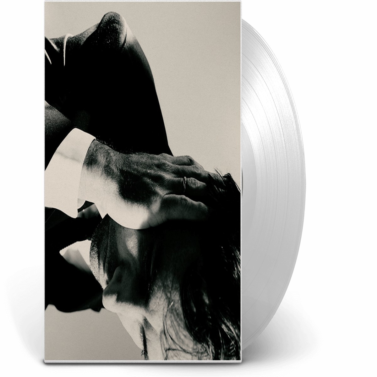 Andrew Bird : Inside Problems (Ltd Clear Vinyl)
