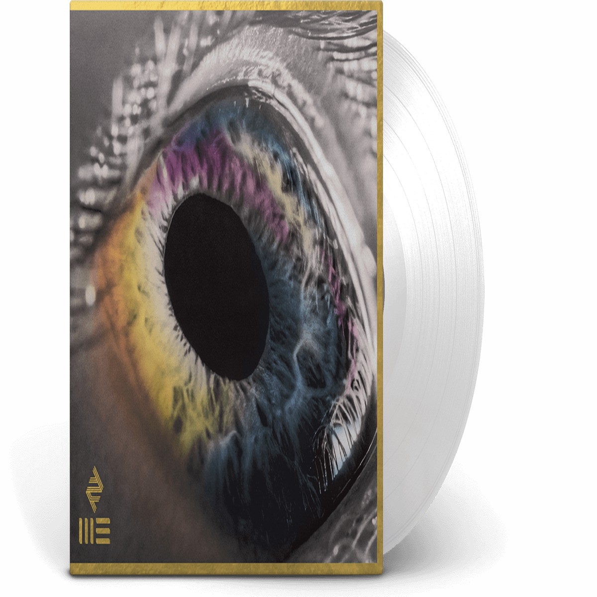 Arcade Fire : WE (Ltd White Vinyl)