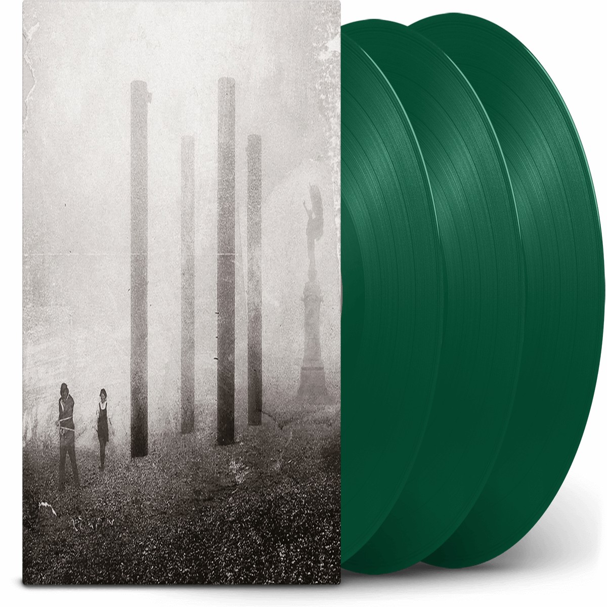 Archive : Call To Arms & Angels (Ltd Green Vinyl)