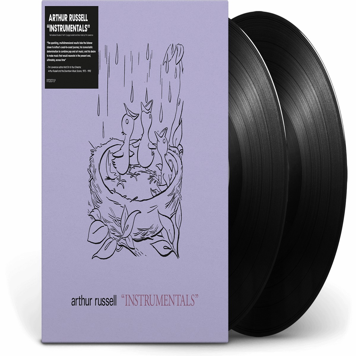 Arthur Russell : Instrumentals