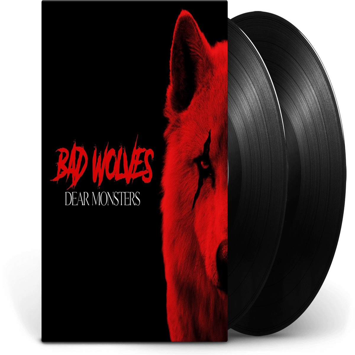 Bad Wolves : Dear Monsters