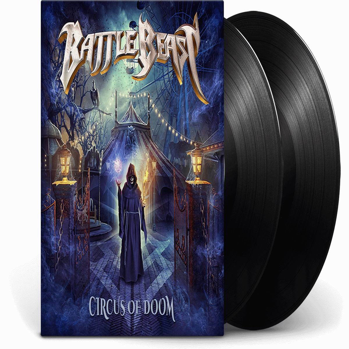 Battle Beast : Circus Of Doom