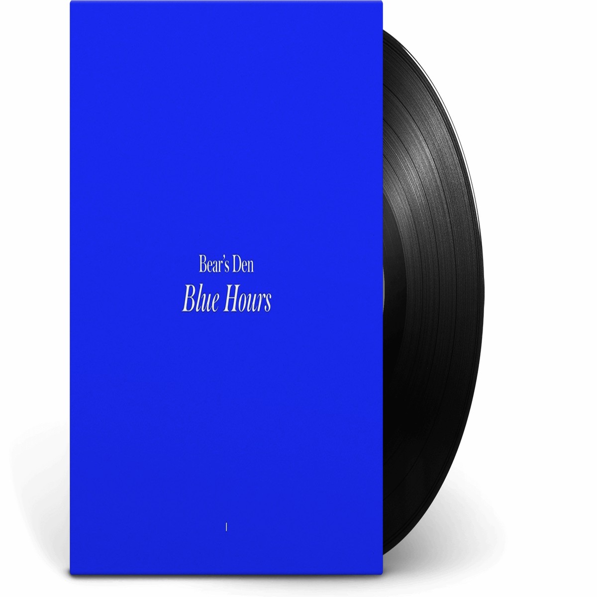 Bear’s Den : Blue Hours