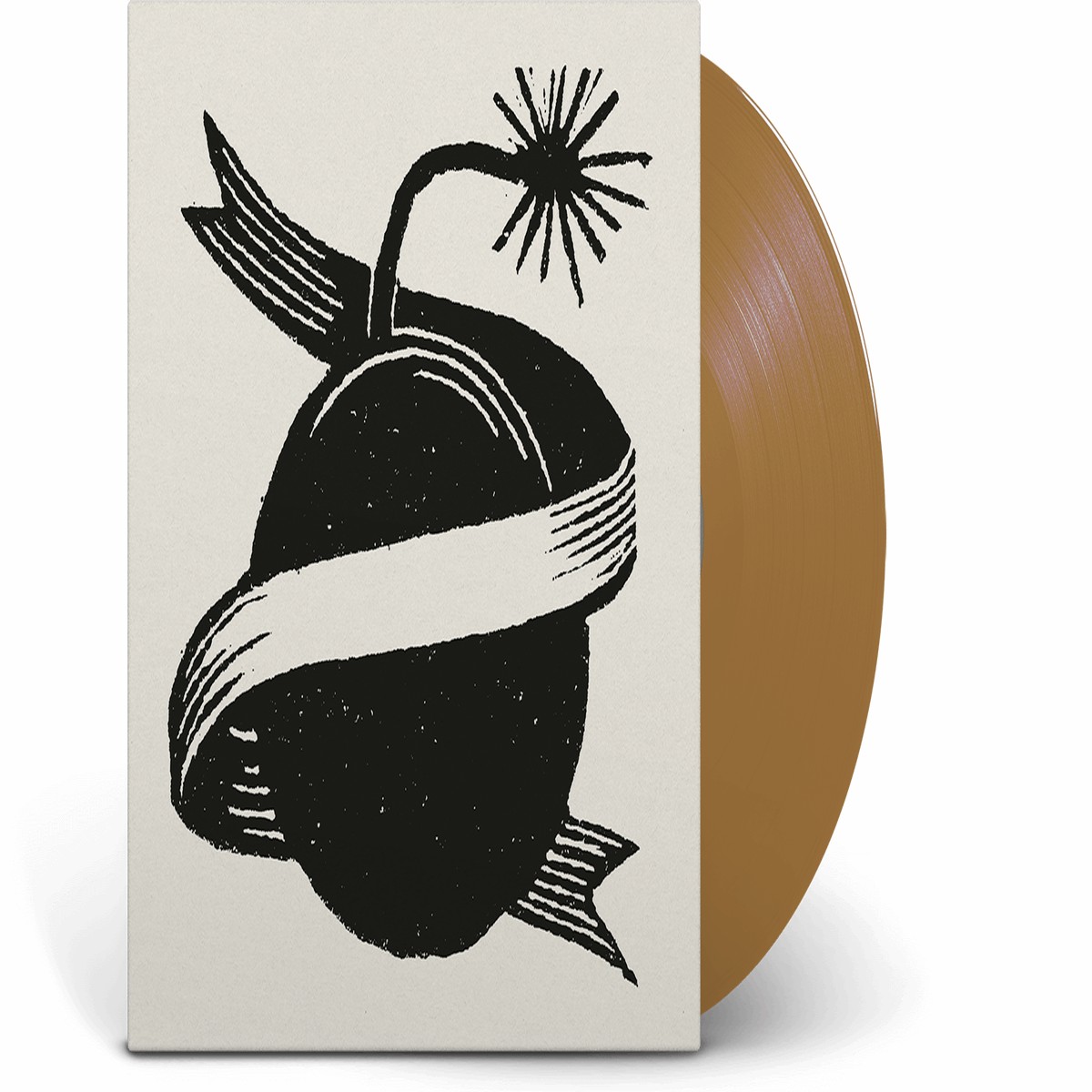 Blossoms : Ribbon Around The Bomb (Ltd Gold Vinyl)