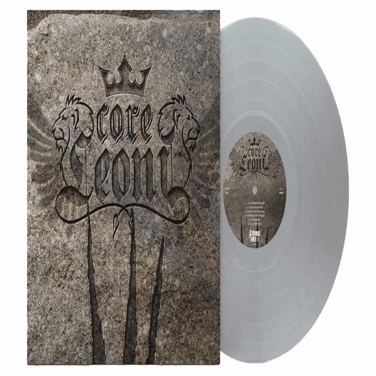CoreLeoni : III (Silver Vinyl)