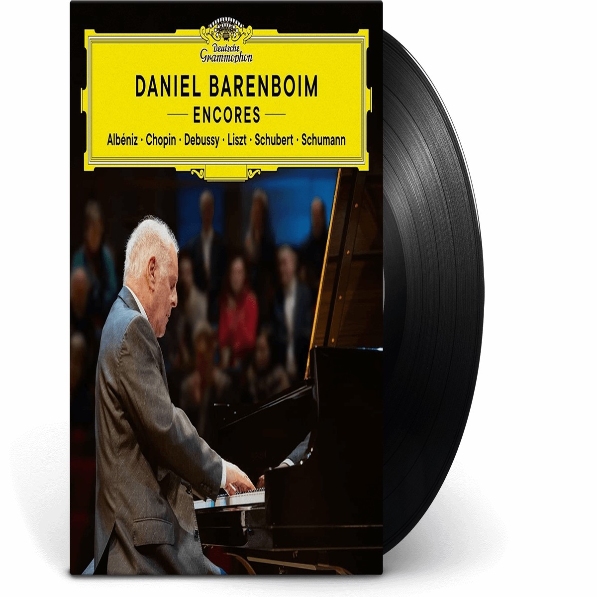 Daniel Barenboim : Encores