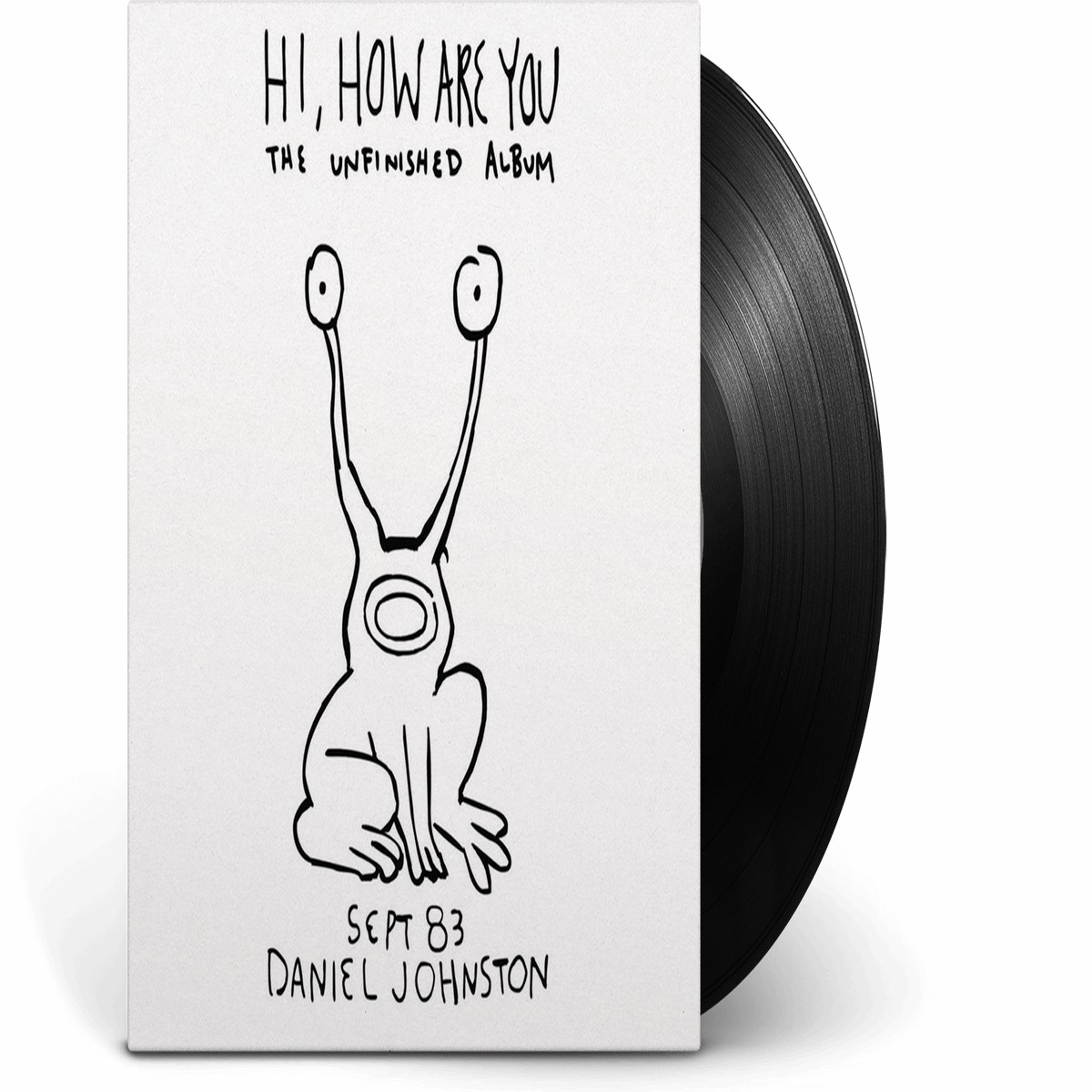 Daniel Johnston : Hi How Are You