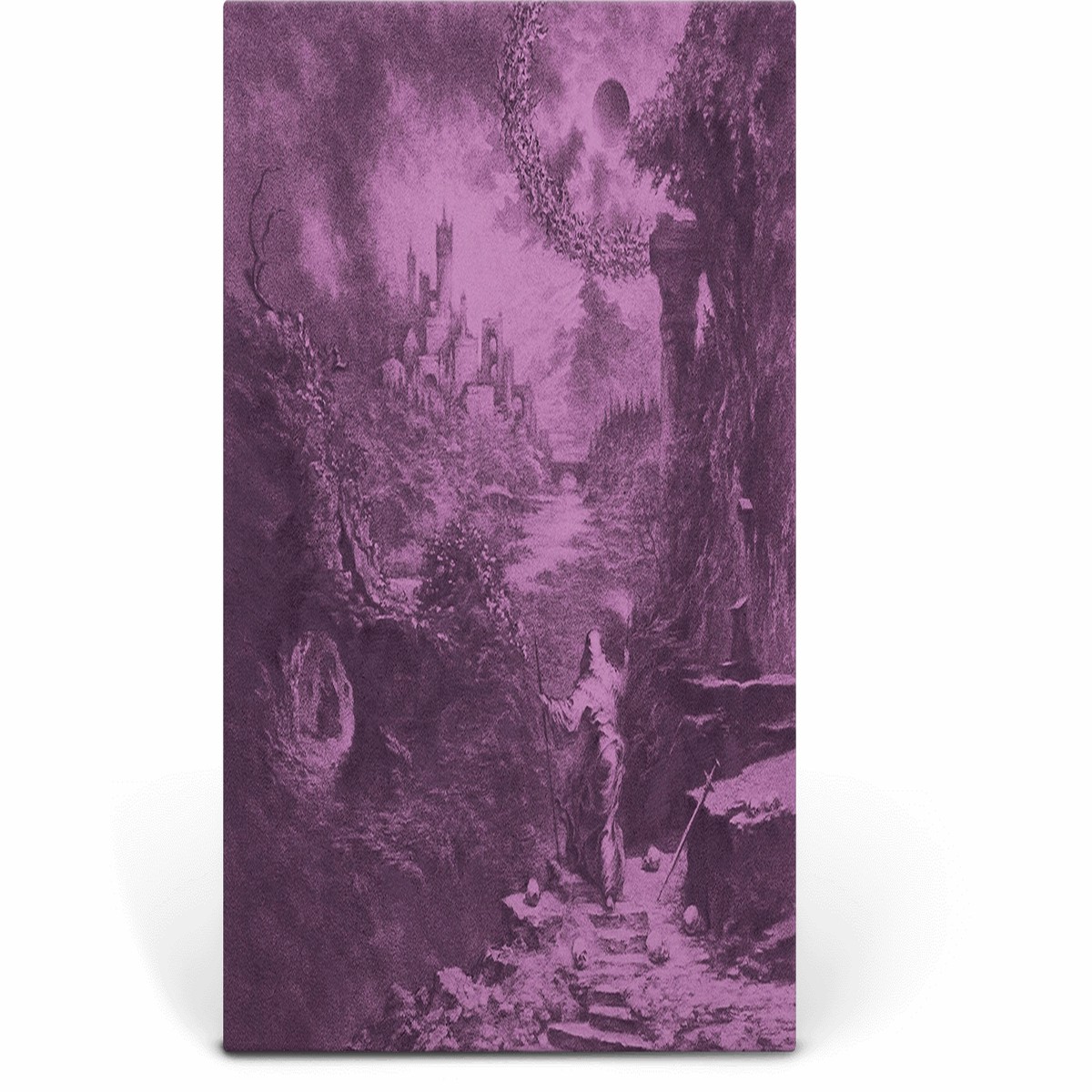 Devil Master : Ecstasiesof Never EndingNight (Ltd Violet Vinyl)