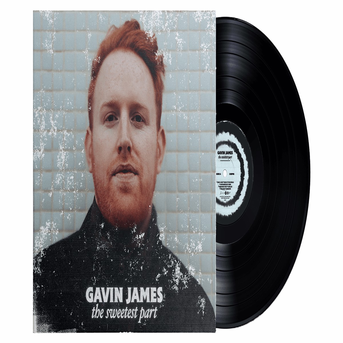 Gavin James : The Sweetest Part