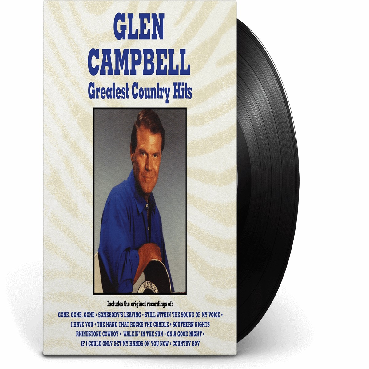 Glen Campbell : Greatest Country Hits