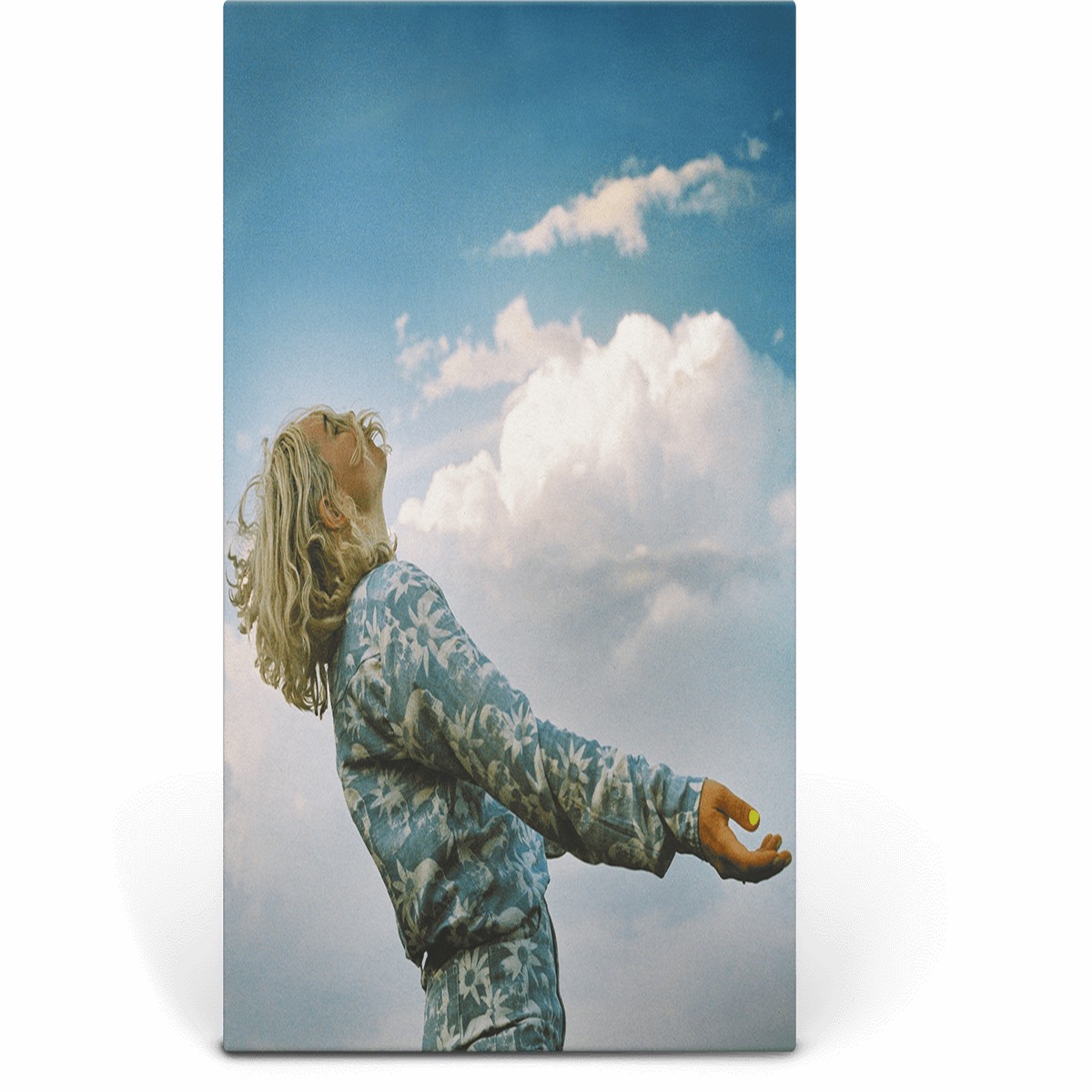 HAAi : Baby, Were Ascending (Ltd Sky Blue Vinyl)