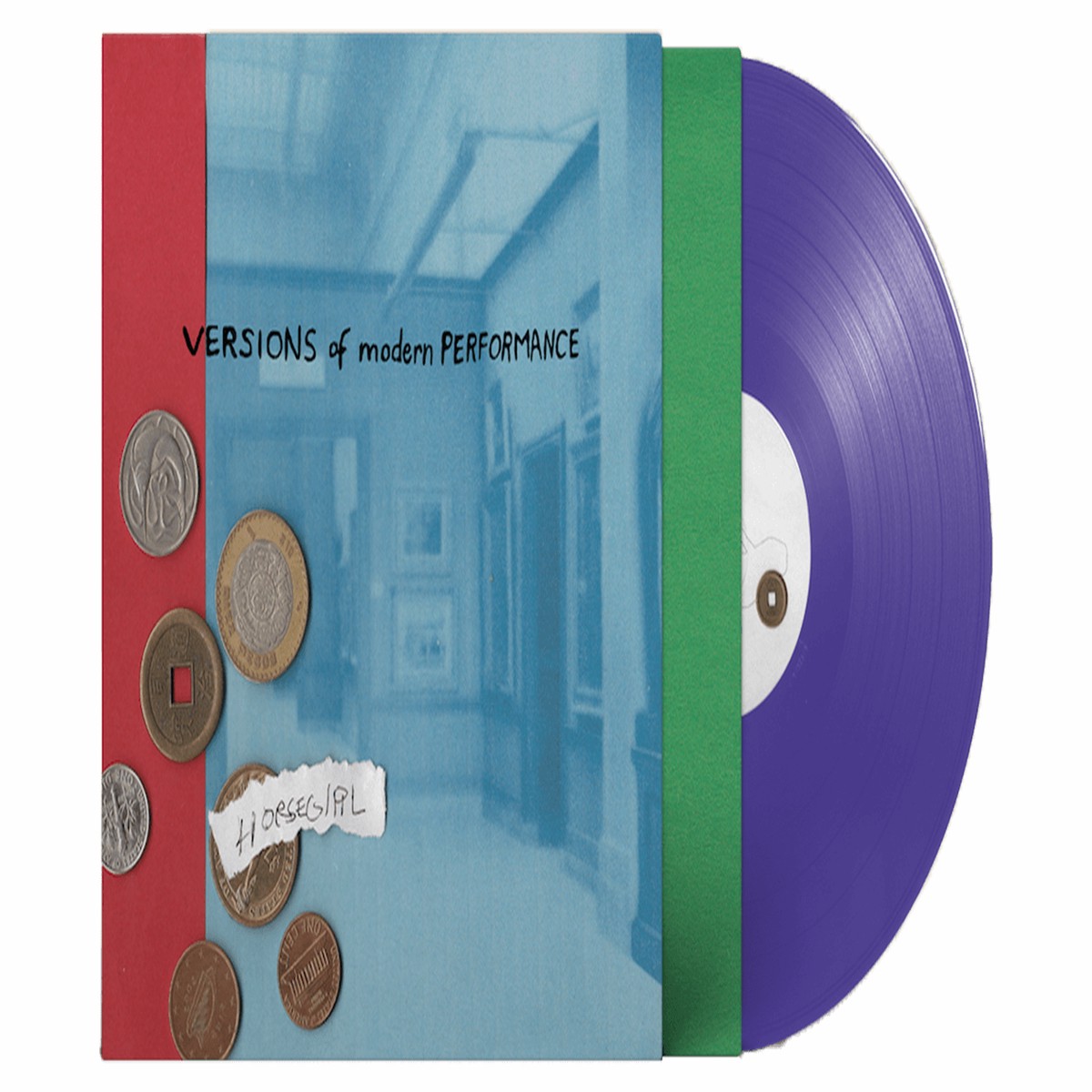 Horsegirl : Versions of Modern Performance (Ltd Purple Vinyl)