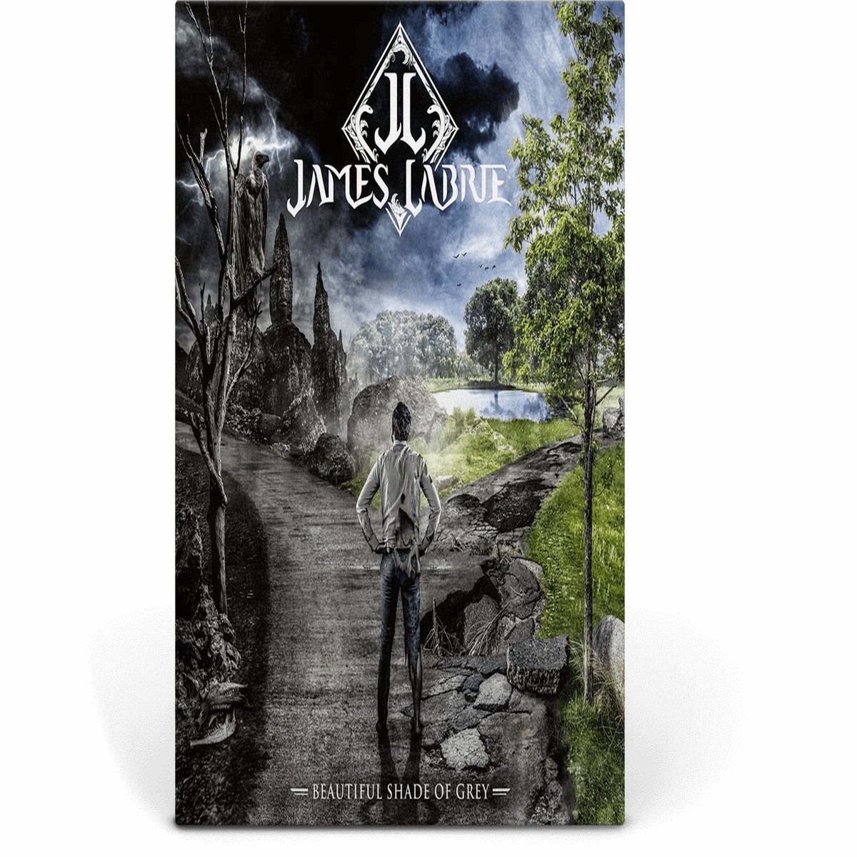 James Labrie : Beautiful Shade Of Grey