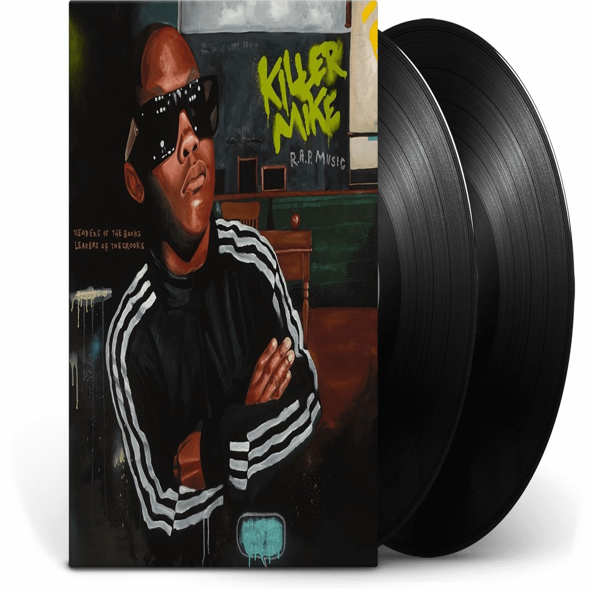 Killer Mike : R.A.P. Music