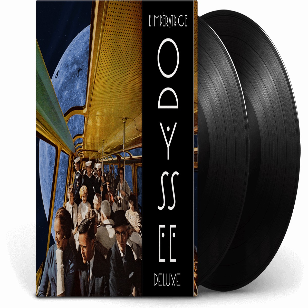 L’Imperatrice : Odyssee (Deluxe 2LP)