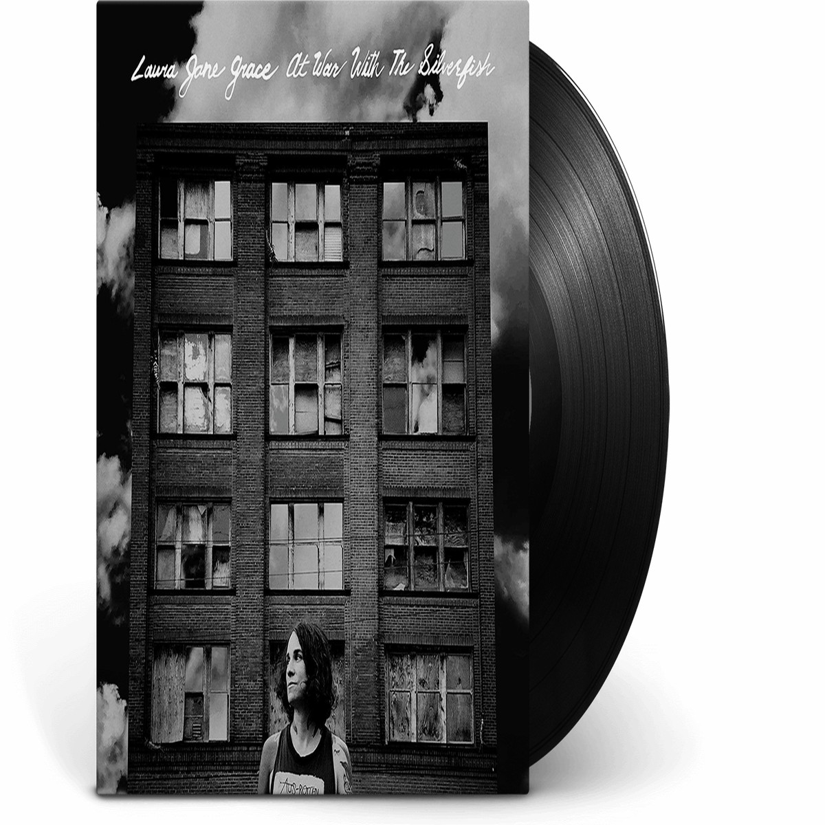 Laura Jane Grace : At War With The Silverfish EP