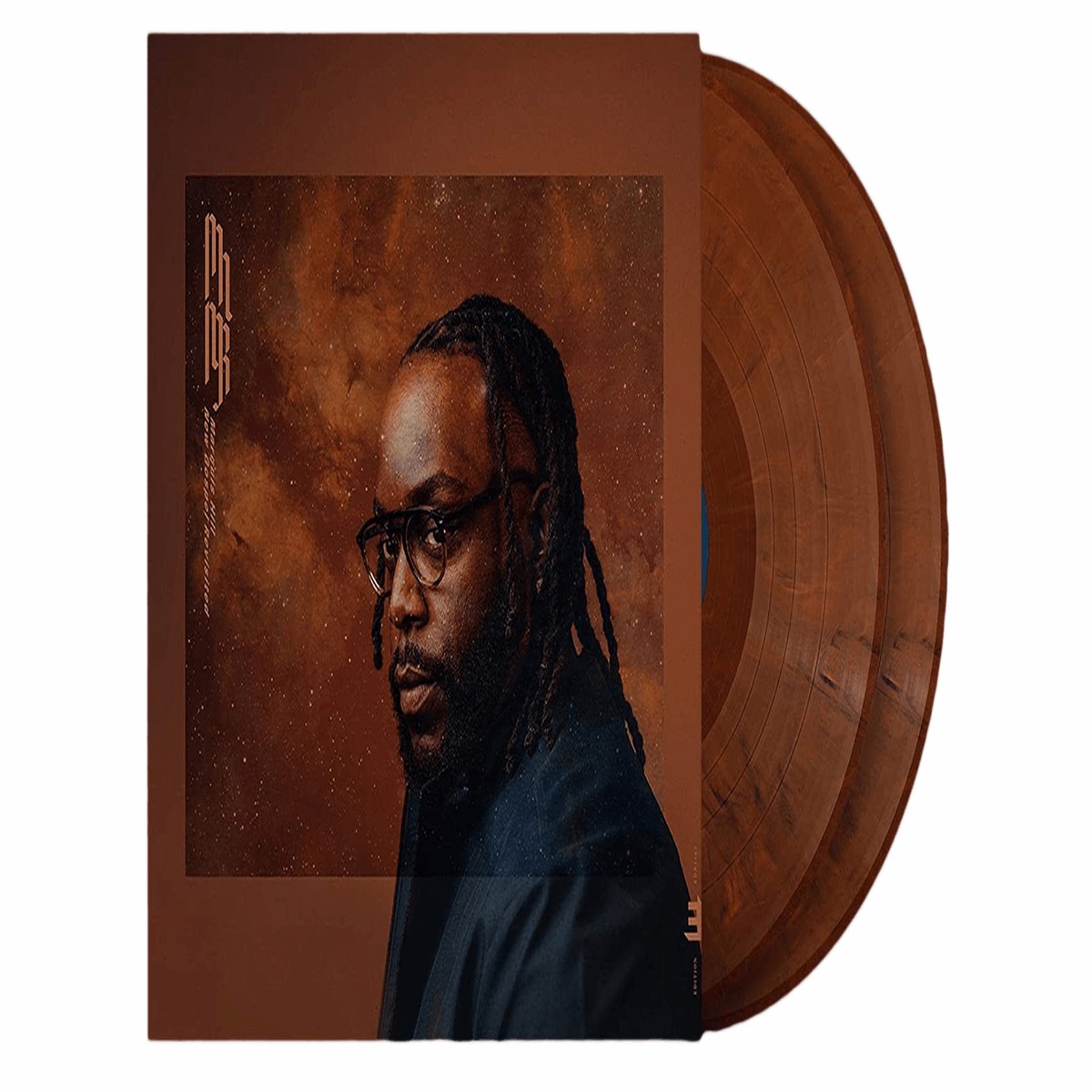 Marquis Hill : New Gospel Revisited (Ltd Bronze Vinyl)