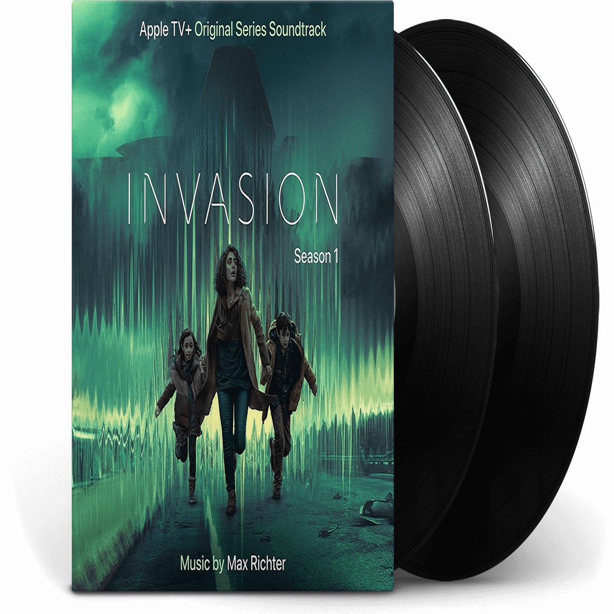 Max Richter : Invasion OST