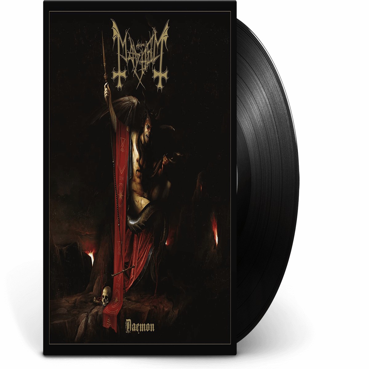 Mayhem : Daemon (2022 Reissue)