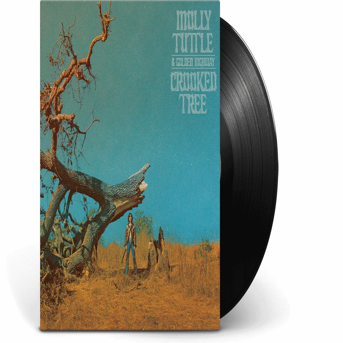 Molly Tuttle & Golden Highway : Crooked Tree