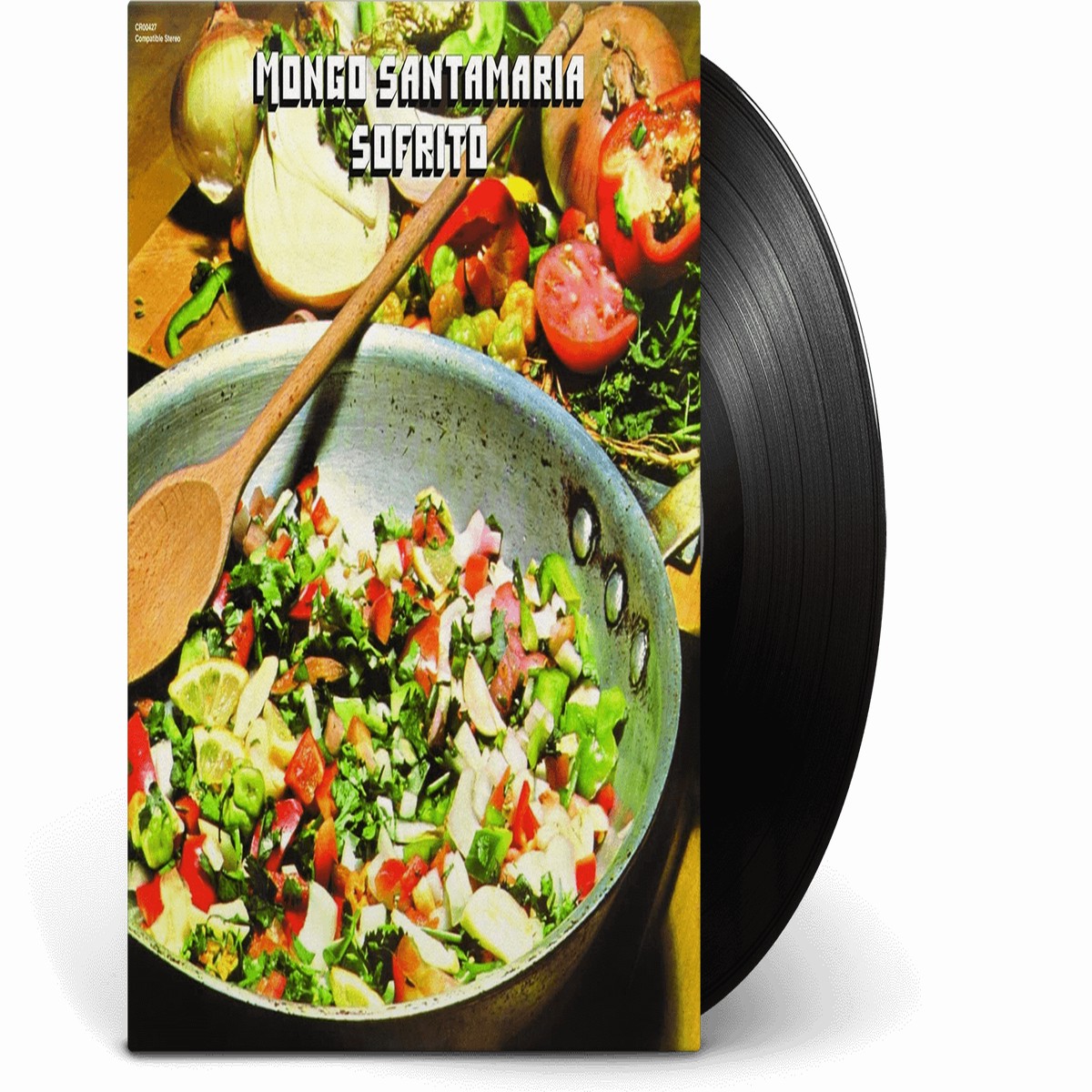 Mongo Santamara : Sofrito