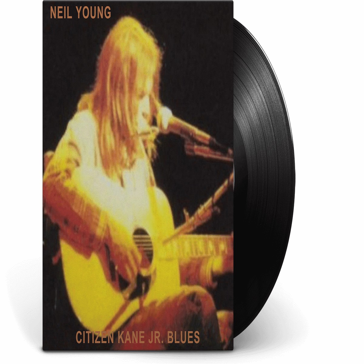 Neil Young : Citizen Kane Jr. Blues 1974 (The Bottom Line)