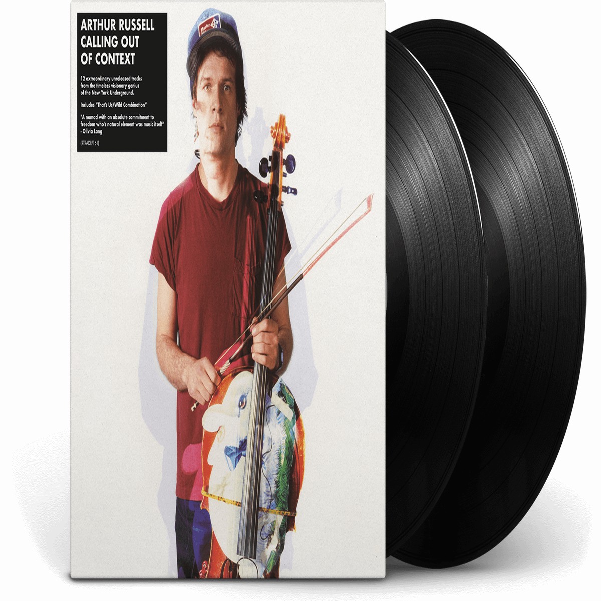 New Arrival Arthur Russell : Calling Out of Context