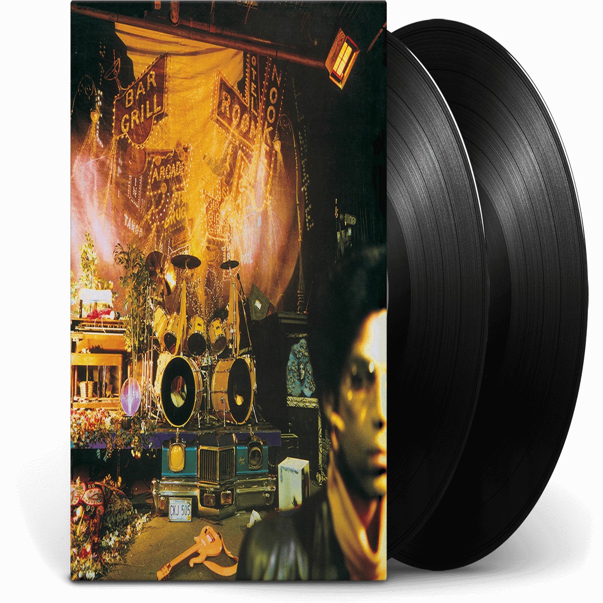 New Arrival Prince : Sign O’The Times