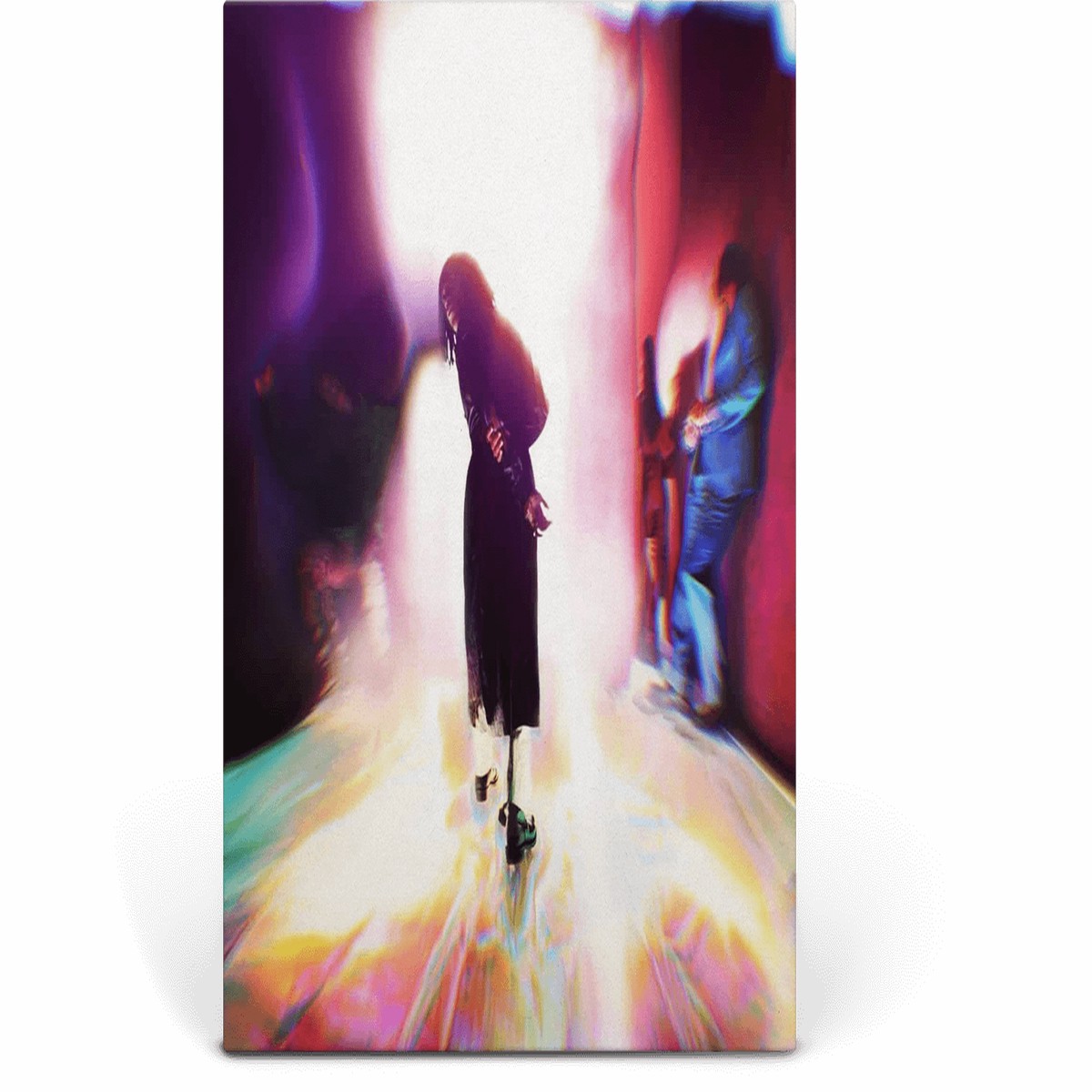 Obongjayar : Some Nights I Dream of Doors (Ltd Translucent Red Vinyl)