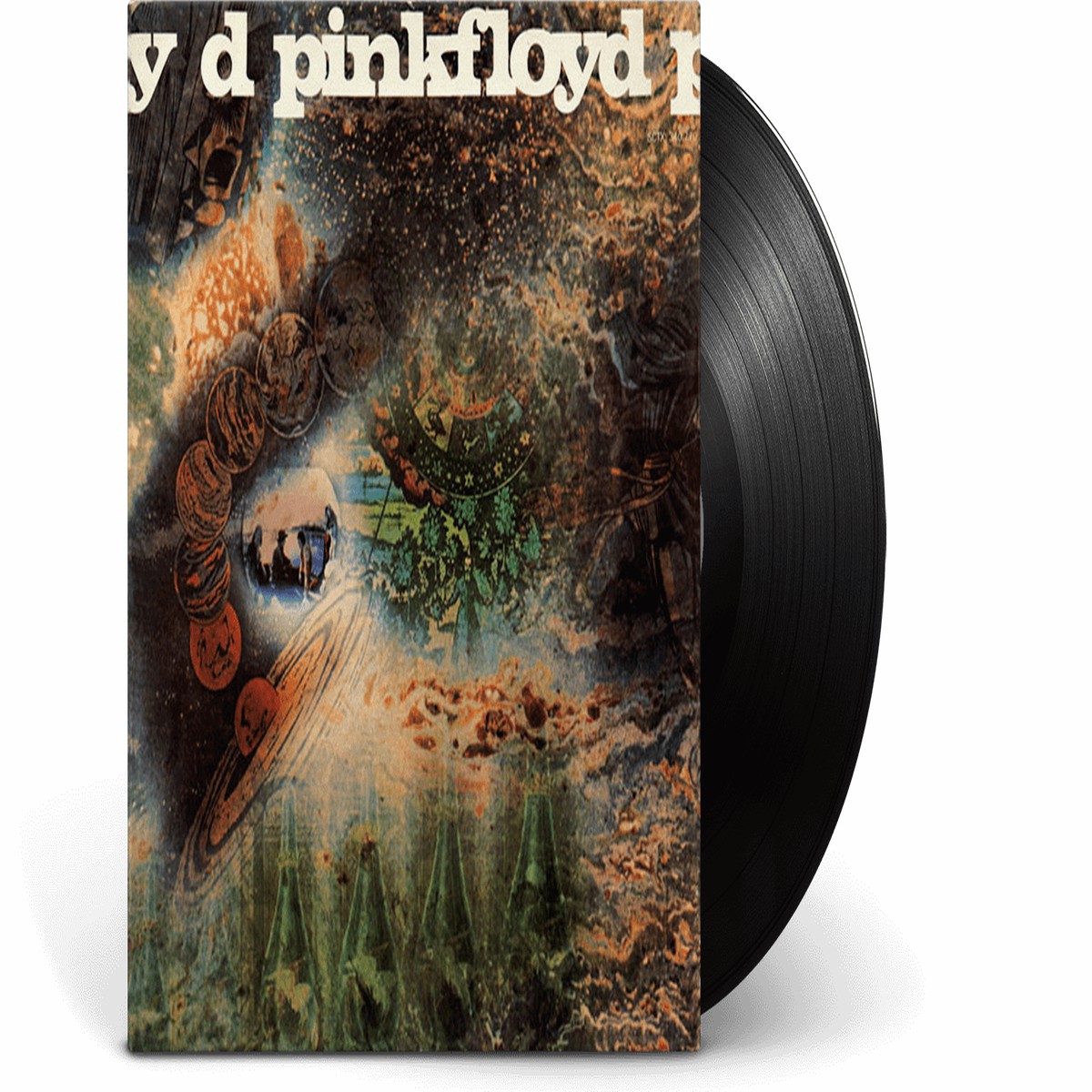 Pink Floyd : A Saucerful of Secrets
