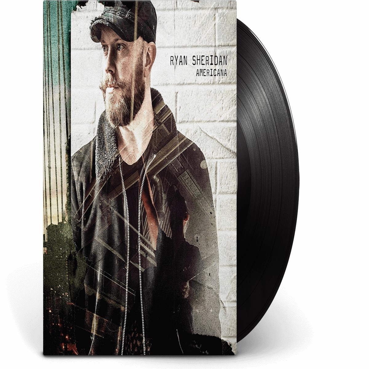 Ryan Sheridan : Americana